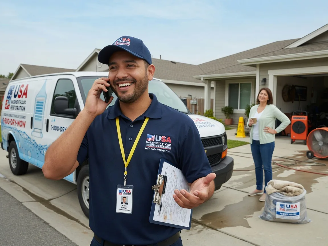 Basement Flood Cleanup Scranton, ND FAQs